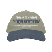 Thank You Sensei (Embroidered Dad Hat / Limited to 75)